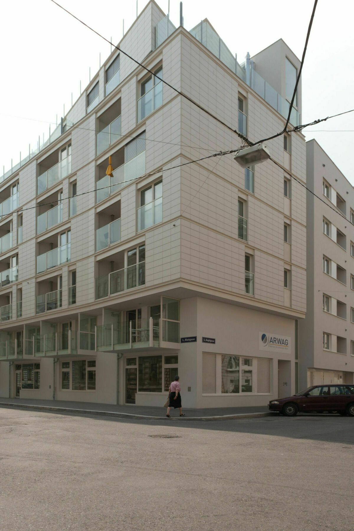 וינה Sofie Apartments מראה חיצוני תמונה